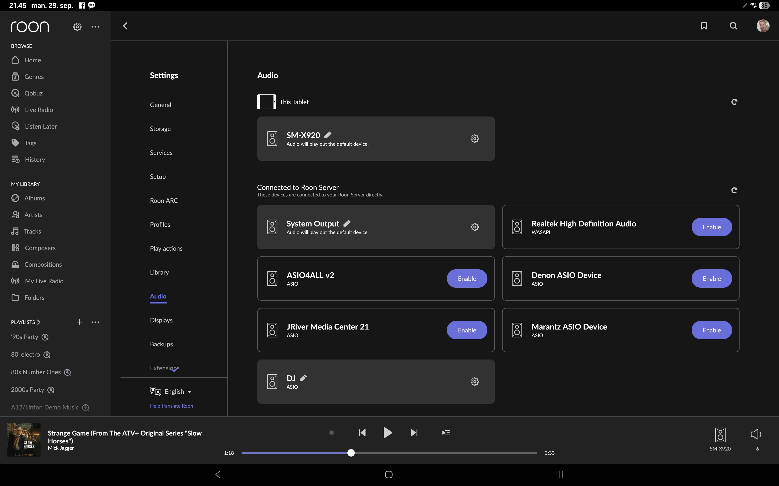 iFi Zen Stream endpoint not visible after update (ref#9JVYHR) - Support ...